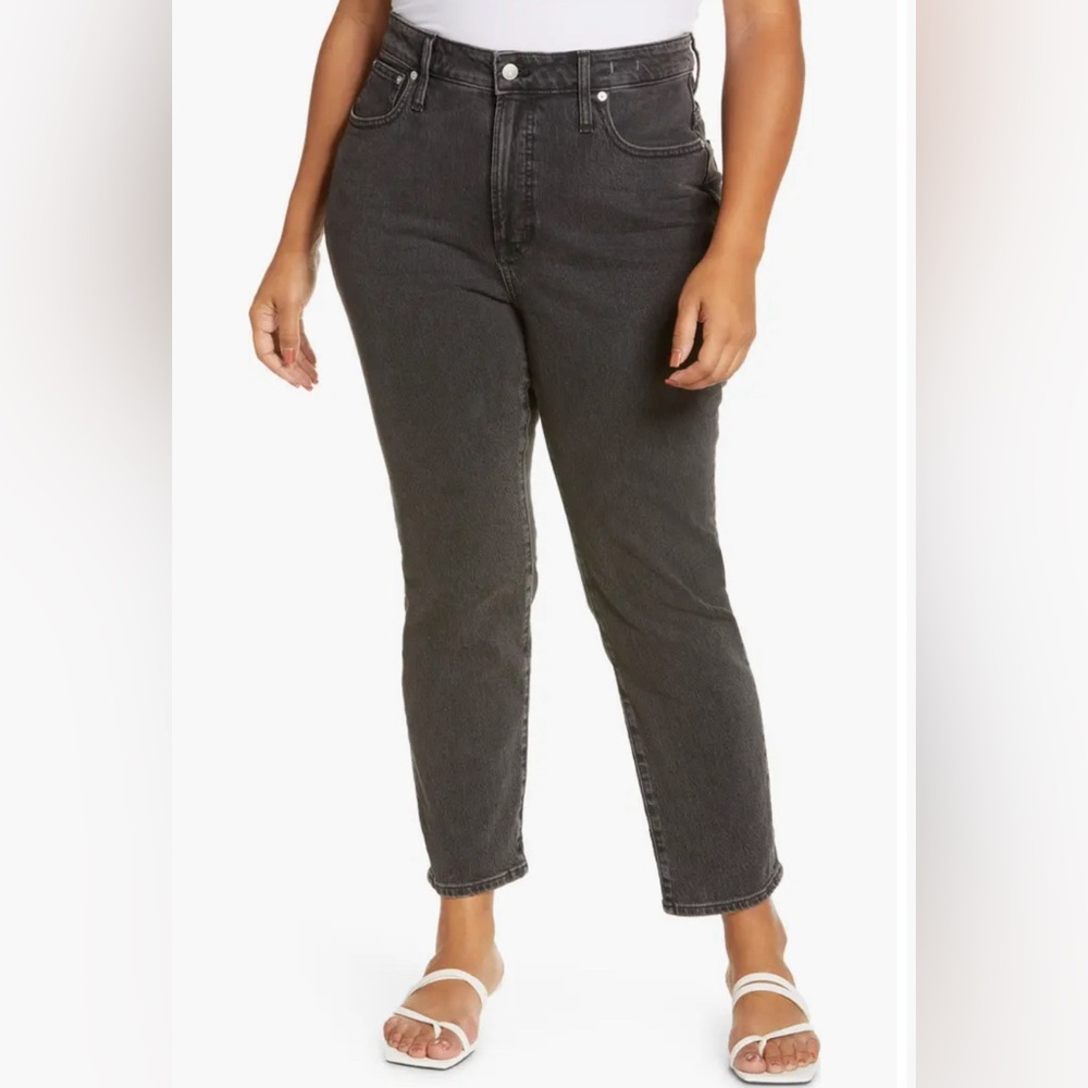Madewell the perfect vintage Jean